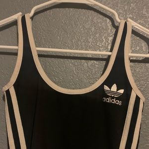 adidas Tops - Adidas bodysuit adidas Tops - Adidas bodysuit